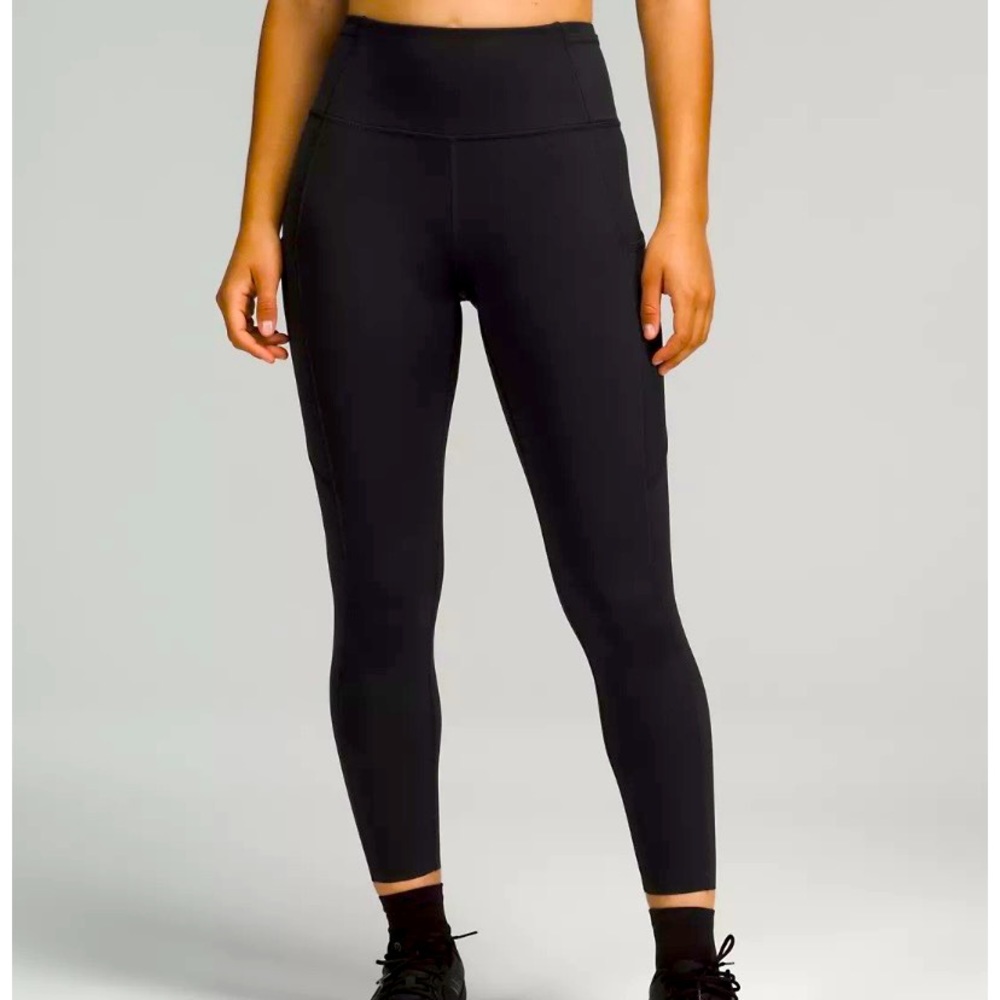 Lululemon Fast & Free 25” Leggings NWOT